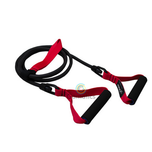 Finis Dry Land Stretch Cords ( Resistance Stretch Cords ) - RED