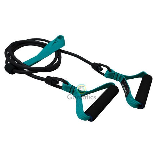 Finis Dry Land Stretch Cords ( Resistance Stretch Cords ) - GREEN